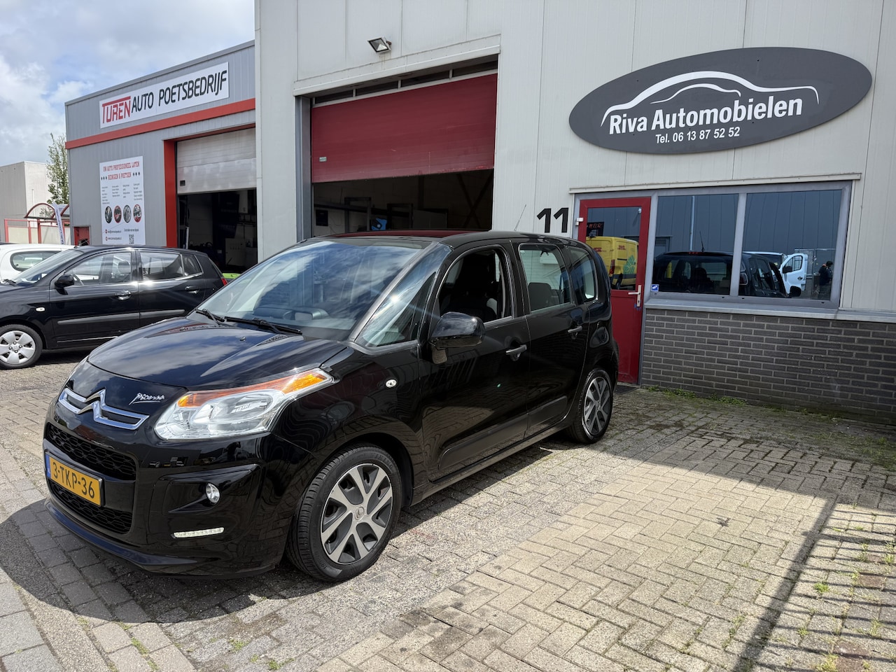 Citroën C3 Picasso - 1.4 VTi Tendance 1.4 VTi Tendance - AutoWereld.nl