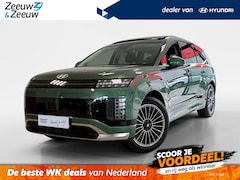 Hyundai IONIQ 9 - LOUNGE | AWD | 110KWH | 7 PERSOONS |