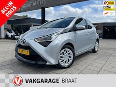 Toyota Aygo - 1.0 l BTW l CARPLAY l CAMERA l CRUISE l ALL-IN PRIJS