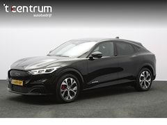 Ford Mustang Mach-E - AWD 75 kWh 372 PK, SOH 94 %, Adap. Cruise Control, 360 Camera, B&O Sound, Panoramadak