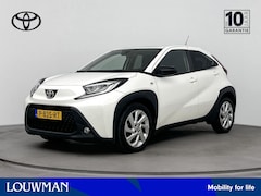 Toyota Aygo X - 1.0 VVT-i S-CVT first | LED verlichting | Climate Control | Velgen | Cruise control Adapti