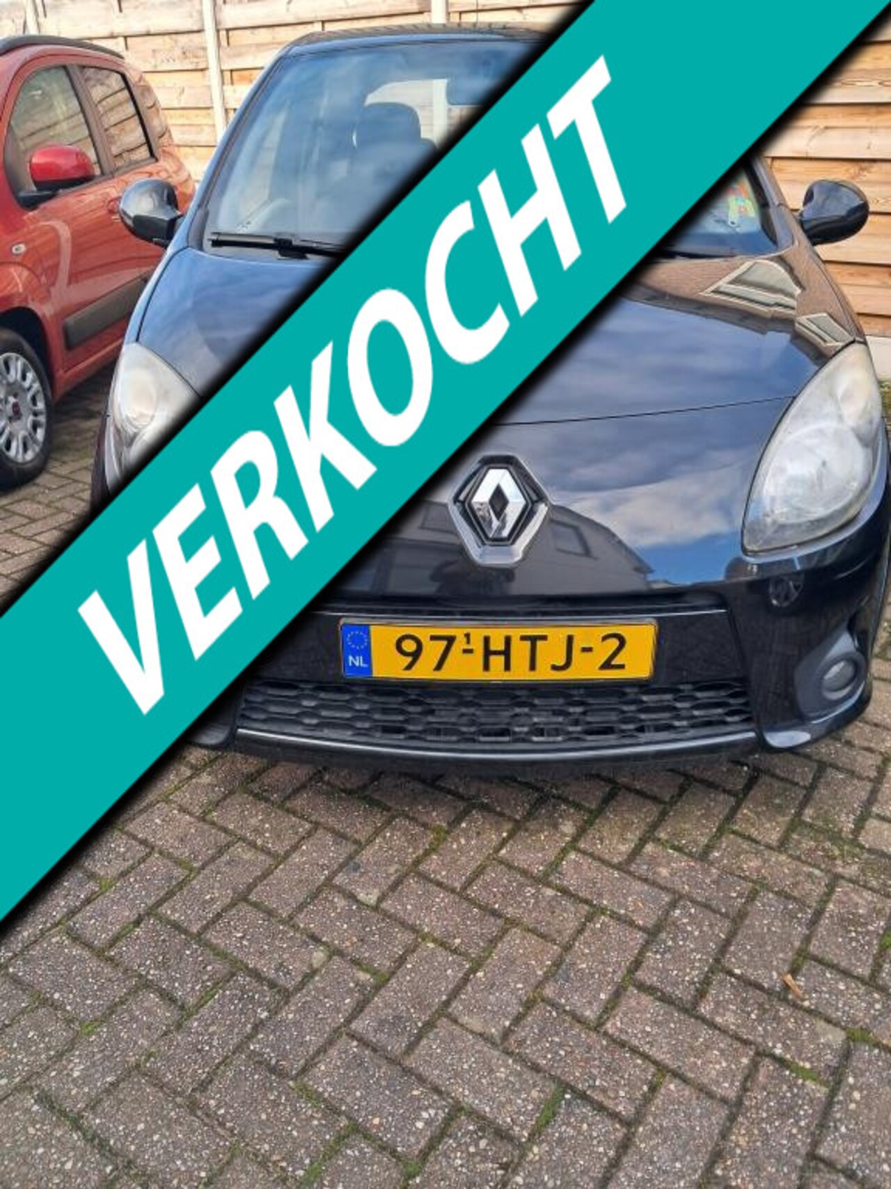 Renault Twingo - 1.2 Night & Day - AutoWereld.nl