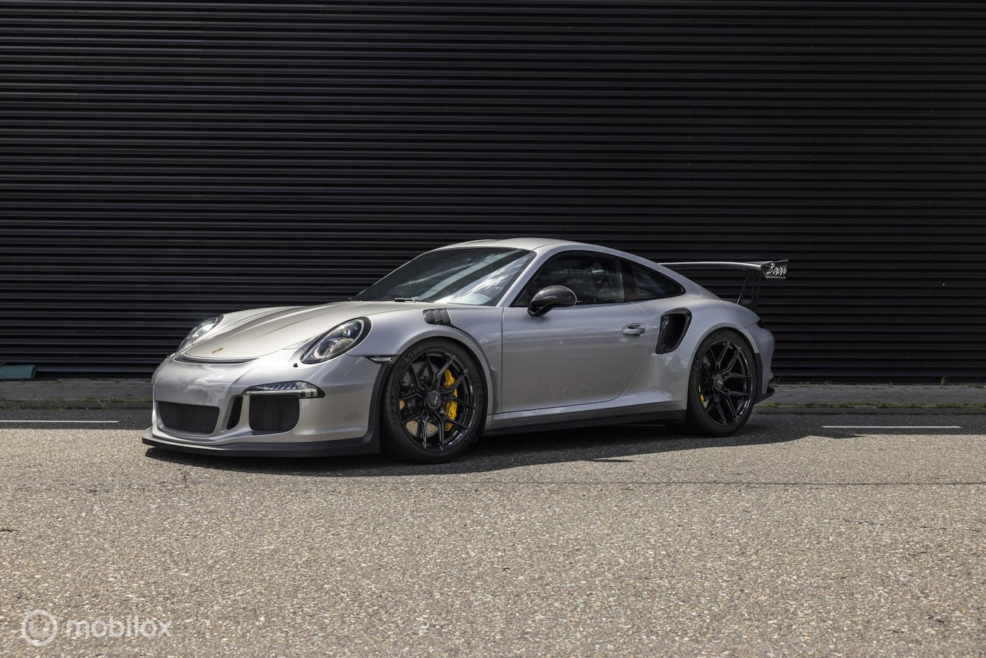 Porsche 911 Cabrio - GT3 RS 4.0 - AutoWereld.nl