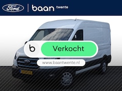 Ford E-Transit - L2H2 Trend 68 kWh | 4, 25 T | B Rijbewijs | laadvloer hout | pass. airbag | blis | camera