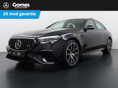 Mercedes-Benz E-klasse - AMG 53 4MATIC+ Night Edition | Massagestoelen Voorin | Achterasbesturing | Panorama - Schu