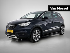 Opel Crossland X - 1.2 Turbo Innovation | 110pk | Navigatie | Camera | Side Steps |