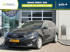Kia Cee'd Sportswagon - Ceed Sw 1.0 T-GDi 100pk DynamicPlusLine Stoel/Stuurwielverwarming | Navigatie | Climate Co