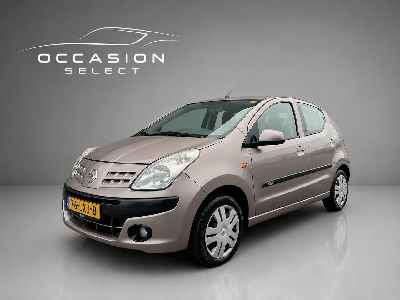 Nissan Pixo - 1.0 | 2010 - AutoWereld.nl