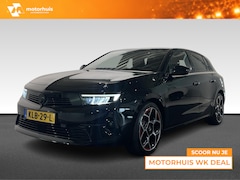 Opel Astra - 5D - 1.6T Hybrid GS Line 180pk AUTOMAAT | Achterlichten LED | Binnenspiegel met Dimautomaa