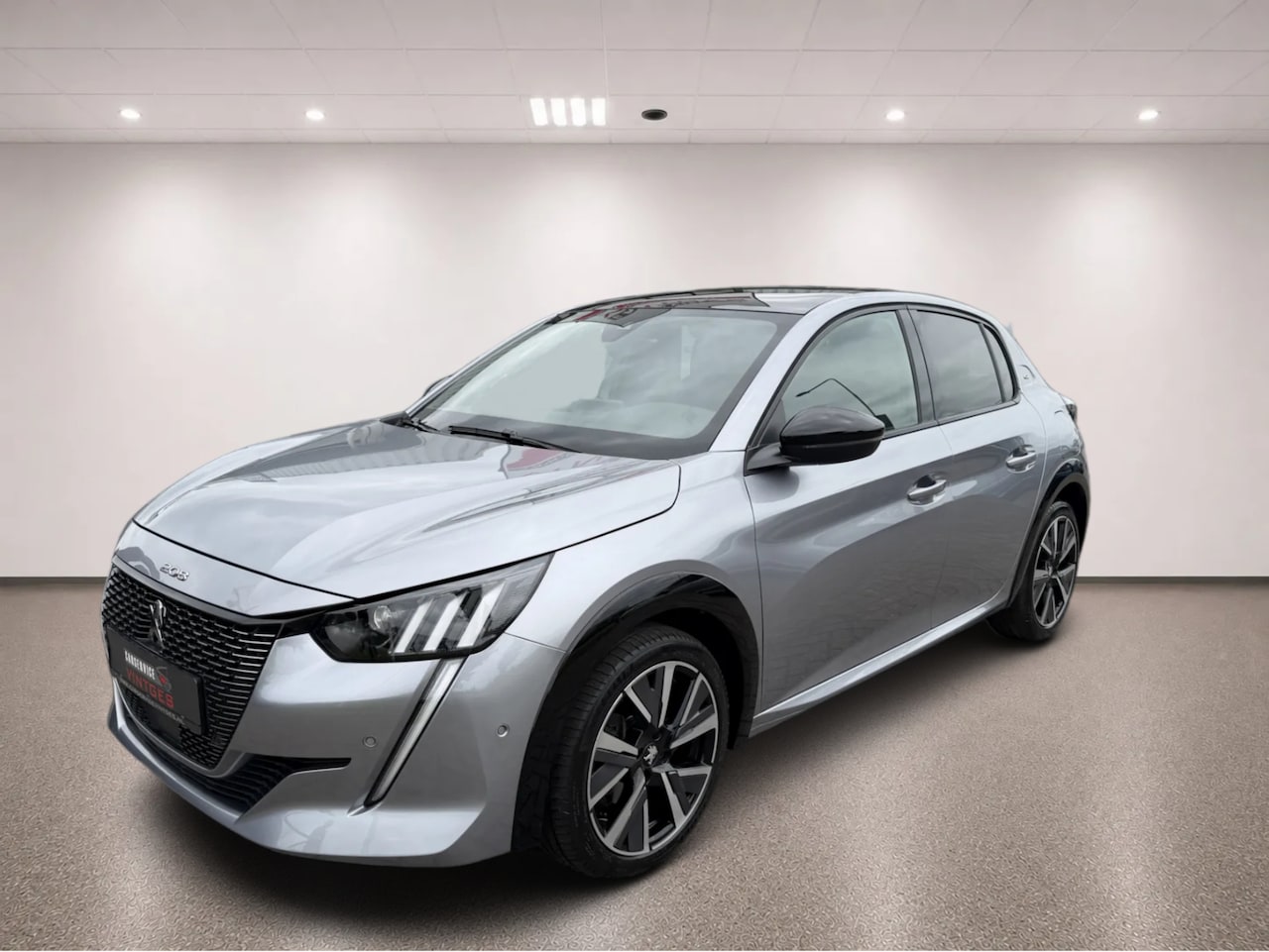Peugeot 208 - 1.2 PureTech GT Pack Pano, Carplay, Camera - AutoWereld.nl