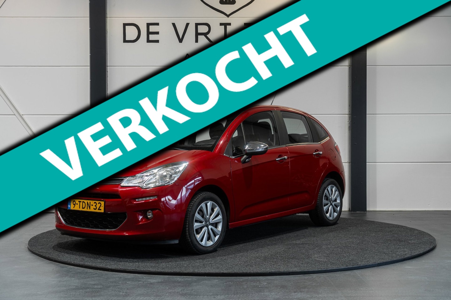 Citroën C3 - 1.2 VTi Collection 1.2 VTi Collection - AutoWereld.nl