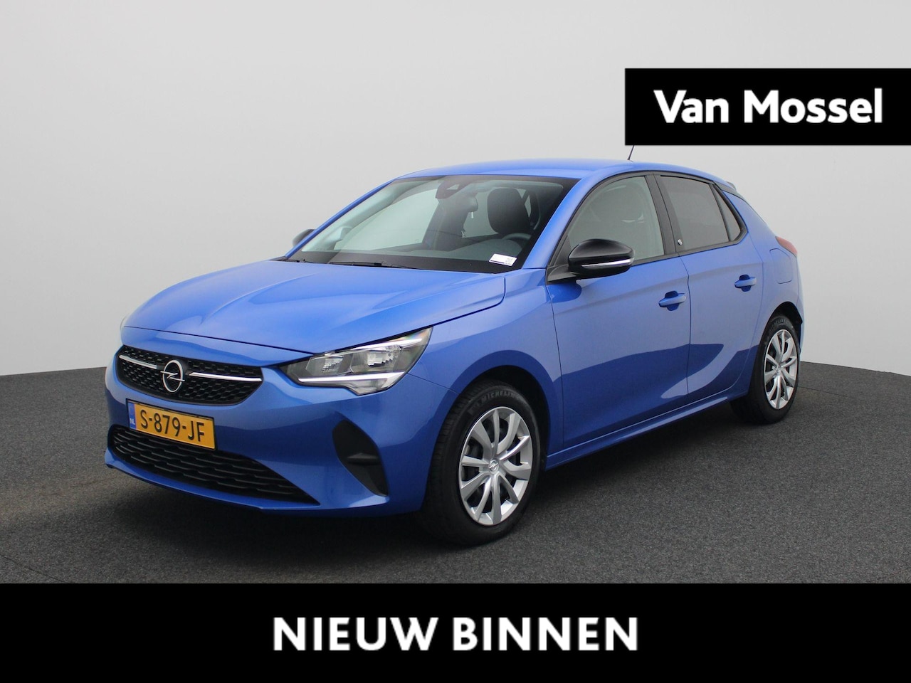 Opel Corsa-e - Edition 50 kWh | Cruise Control | Keyless | Lane Assist | Virtual Cockpit | Apple Carplay/ - AutoWereld.nl