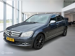 Mercedes-Benz C-klasse - 200 K Business Aut|Airco|Leder|Navi