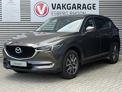 Mazda CX-5 - 2.0 SkyActiv-G 165 Skylease Luxury NAVI/360CAM, LEER, BOSE