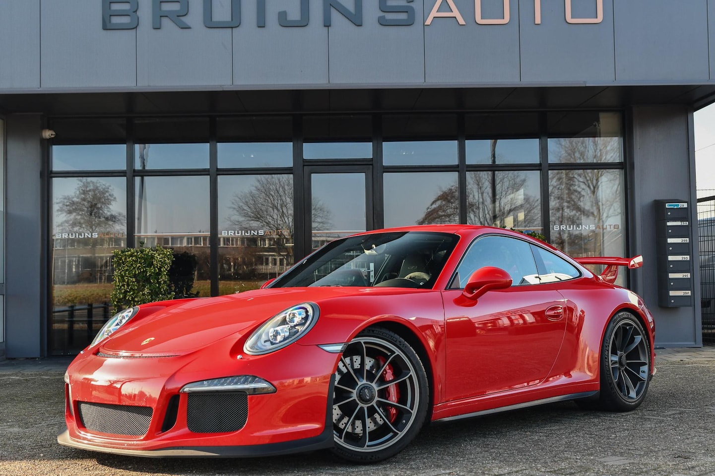 Porsche 911 - 3.8 GT3 |Clubsport|Lift|Sportuitlaat| - AutoWereld.nl