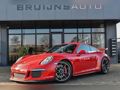 Porsche 911 - 3.8 GT3 |Clubsport|Lift|Sportuitlaat|