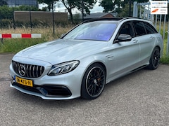 Mercedes-Benz C-klasse Estate - AMG C63 S Schaalstoelen Ceramic Panodak Eventuri MEGA VOL