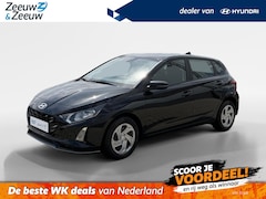 Hyundai i20 - 1.0 T-GDI E-Motion | WK-CAMPAGNE DEALS | KORTING TOT €5.000, - KORTING | OP=OP | UIT VOORR