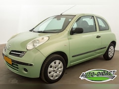 Nissan Micra - 1.2 Airco Visia