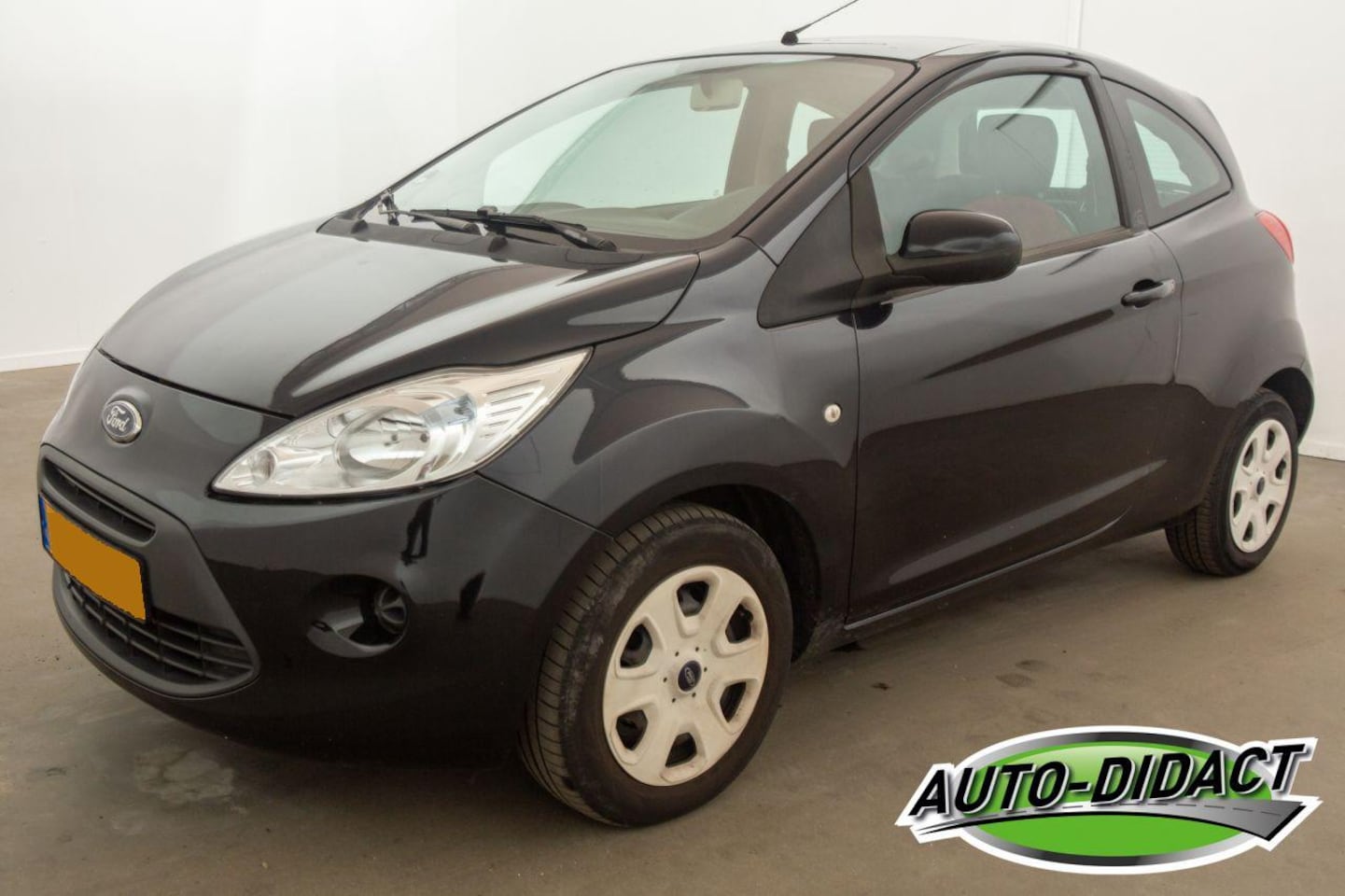 Ford Ka - 1.2 Comfort Airco start/stop - AutoWereld.nl