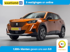 Peugeot e-2008 - EV Active Pack 50 kWh 3 fase [ Navi Climate Apple/Android DAB ]