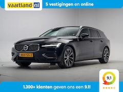 Volvo V60 - 2.0 T6 Plug-in hybrid AWD Core Bright [ LED Navi Keyless Stoel-en stuurverwarming Standkac
