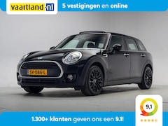 MINI Clubman - 1.5 One Salt Business [ Panorama Navi Climate ]