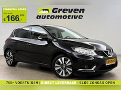 Nissan Pulsar - 1.2 DIG-T N-Connecta | Camera | Clima | Cruise | Trekhaak | Keyless | Navi