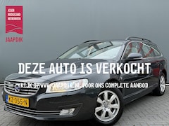 Volvo V70 - BWJ 2017 2.0 150 PK D3 Polar+ AUTOMAAT | TREKHAAK | ADAPTIVE CRUISE | LEDER | STOELVERW. |