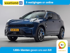 Lynk & Co 01 - 1.5 PHEV [ Panorama Zwarte hemel Navi 360°-Camera Keyless ]
