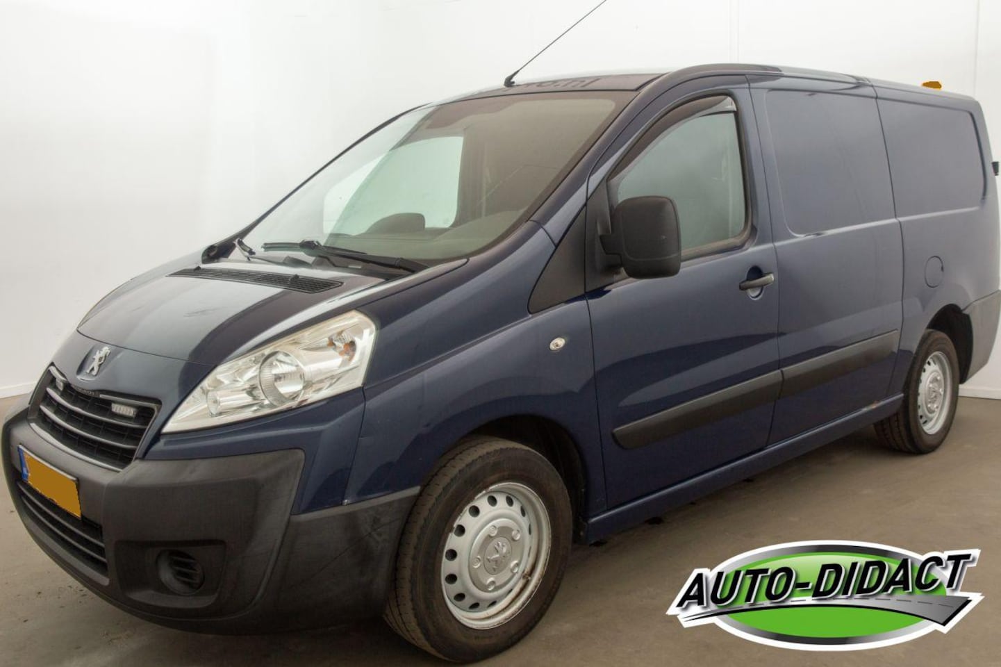 Peugeot Expert - 229 2.0 HDI L2H1 Airco Navteq 2 - AutoWereld.nl