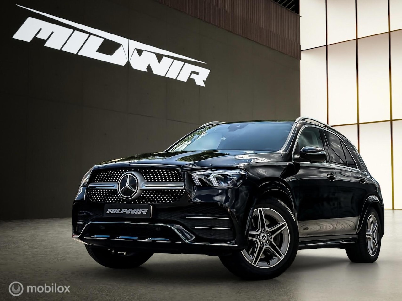 Mercedes-Benz GLE-Klasse - 350 e 4MATIC AMG Line |Elek. stoel|Leder - AutoWereld.nl