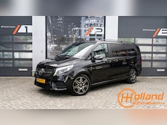 Mercedes-Benz V-klasse - 250 Lang DC Avantg Edition1|VOL|Memory|Burmester|Distronic|360cam
