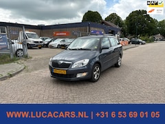 Skoda Fabia Combi - 1.2 TDI Greenline Airco Navi