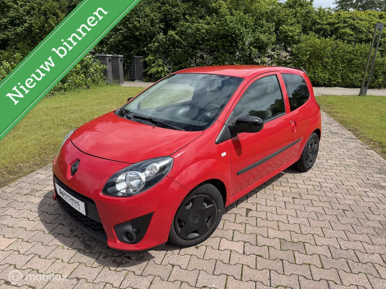 Renault Twingo - 1.2-16V Collection 1.2-16V Collection, Airco, Toerenteller, zeer compleet! - AutoWereld.nl