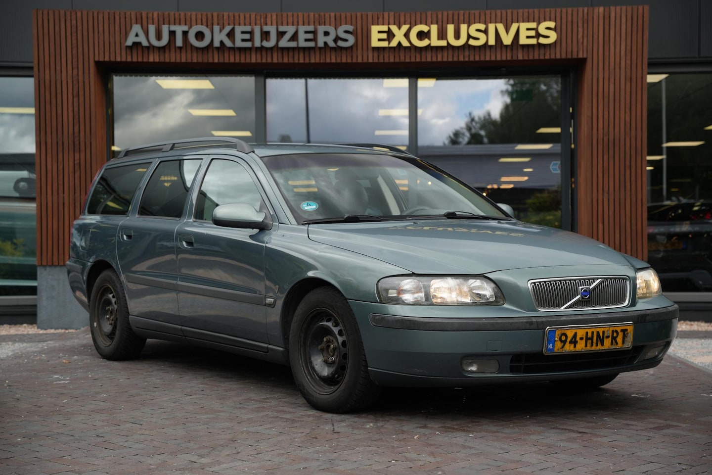 Volvo V70 - 2.4 Comfort Line 592.911 km ervaring: deze Volvo is nog lang niet uitgepraat! - AutoWereld.nl