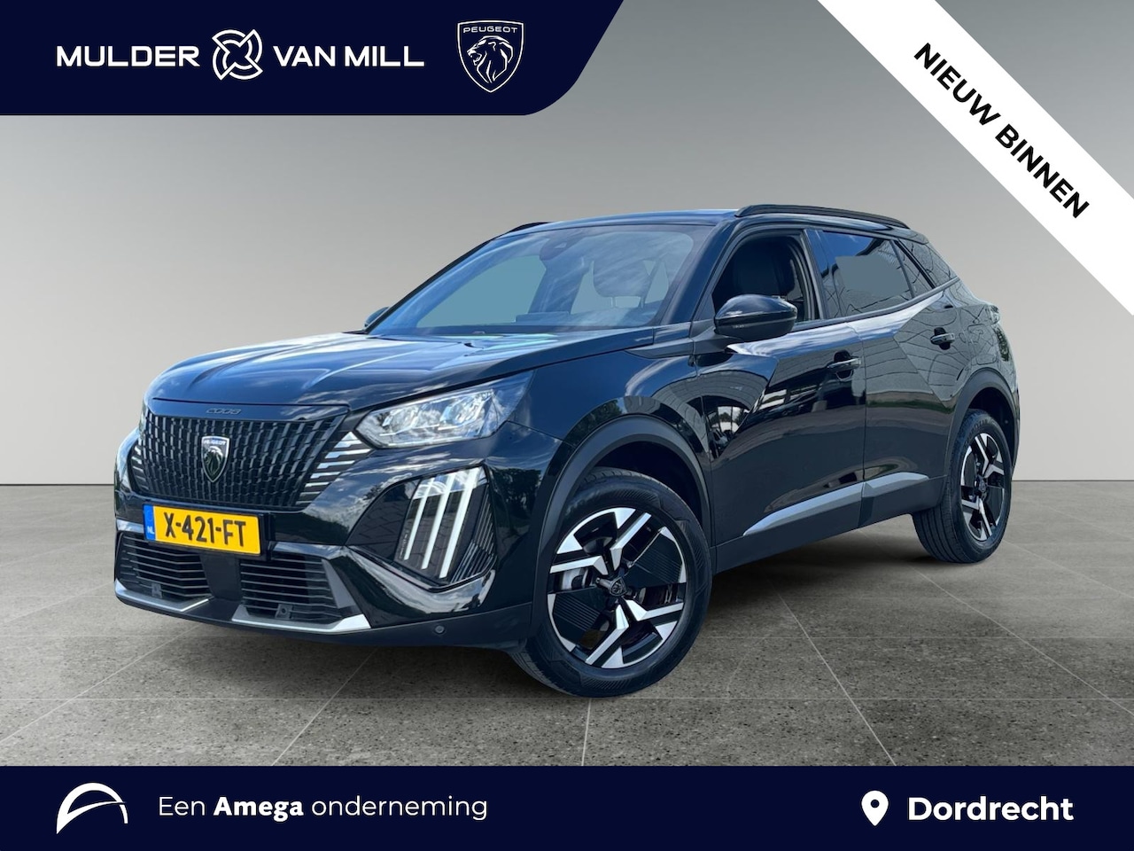 Peugeot 2008 - SUV Allure 1.2 Turbo 130pk EAT8 | TREKHAAK | CLIMA | APPLE CARPLAY/ANDROID AUTO | DAB+ | 1 - AutoWereld.nl
