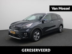 Kia Niro - 1.6 GDi Hybrid DynamicPlusLine | Automaat | Lederen bekleding | Achteruitrij Camera | Stoe