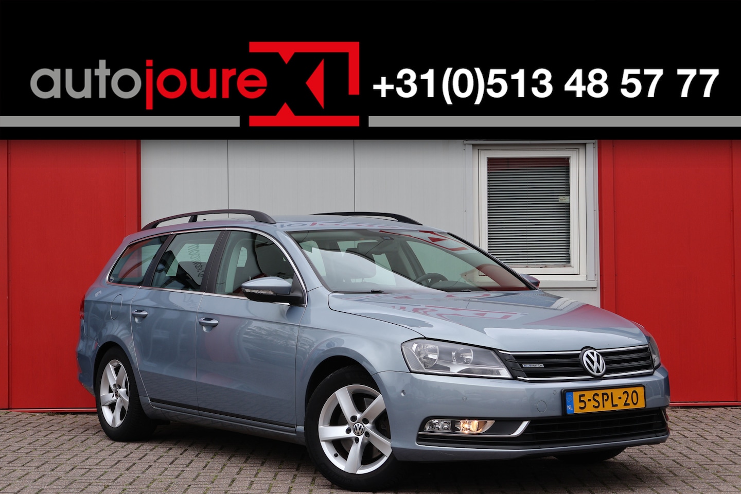 Volkswagen Passat Variant - 1.6 TDI BlueMotion Executive Edition 1.6 TDI BlueMotion Executive Edition - AutoWereld.nl