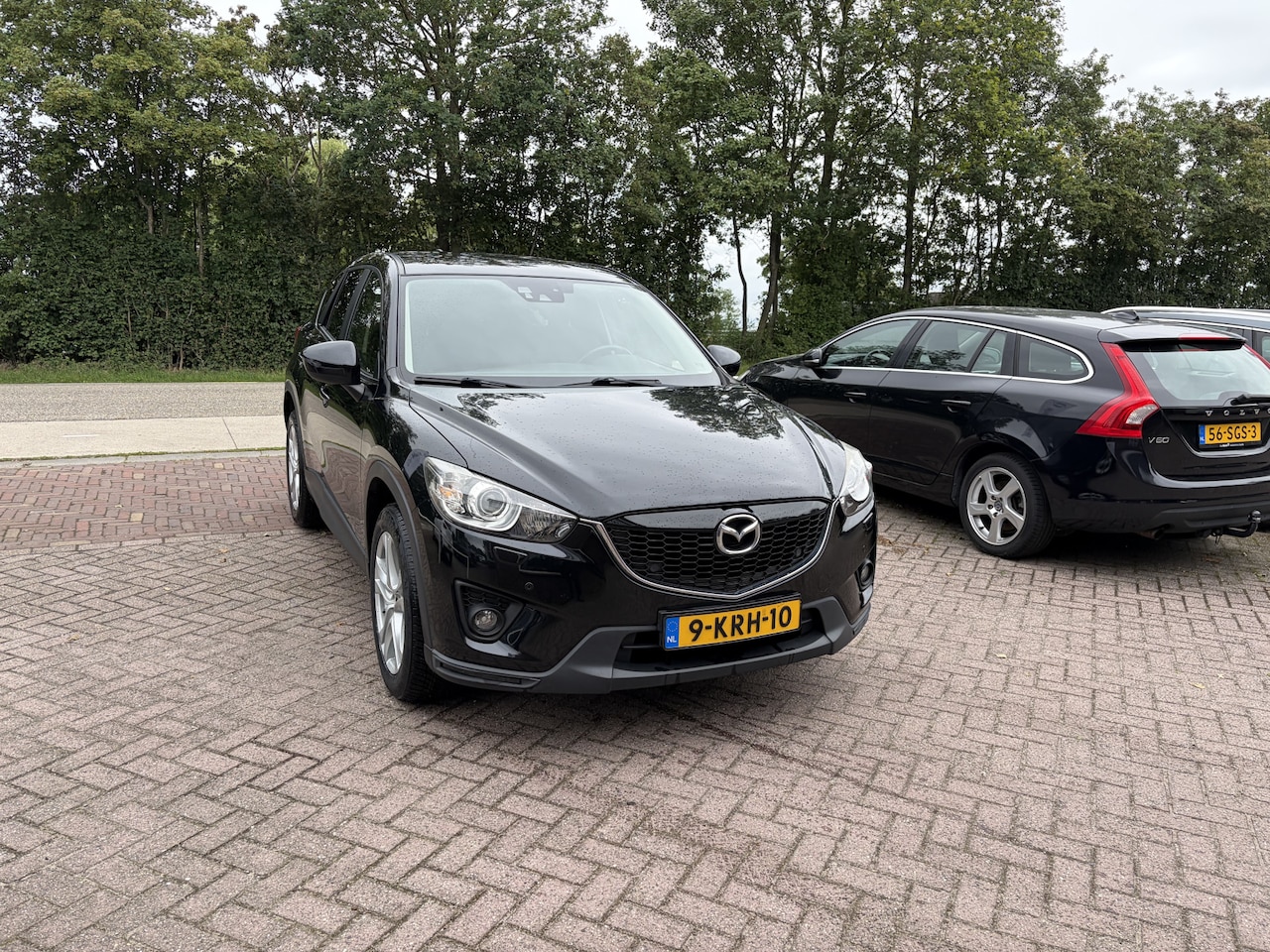 Mazda CX-5 - 2.0 Skylease+ 2WD TREKHAAK STOELVERWARMING CRUISE - AutoWereld.nl