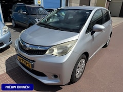 Subaru Trezia - 1.3 Luxury (Toyota Verso S) 2011 LPG-G3 NAP Leuke en zuinige auto van de 2e eigenaar. Deal
