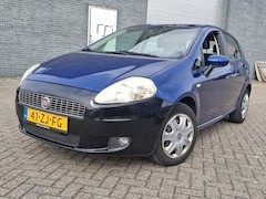Fiat Grande Punto - 1.2 Dynamic 5-Drs Airco Boekjes APK 05-27✅