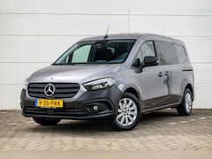 Mercedes-Benz Citan - 112 CDI AUT. L2 Pro 2x Schuifdeur |LED|Navi|Cruise|Trekhaak|Carplay|