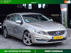Volvo V60 - 2.0 D4 Kinetic|APK|NAP|Trekhaak|Automaat|Airco