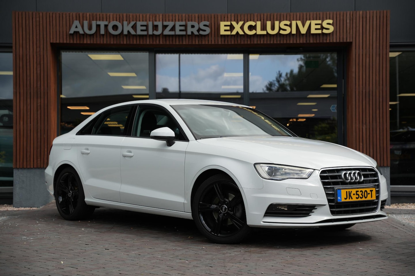 Audi A3 Limousine - 1.4 TFSI Ambition Sport Edition 1.4 TFSI Ambition Sport Edition - AutoWereld.nl