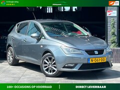 SEAT Ibiza - 1.2 TSI Style|APK|Stoelverwarming|Cruise|Led
