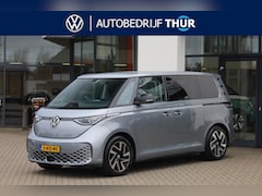 Volkswagen ID. Buzz - 1st 77kWh 204PK / 150kW, NL auto, wegklapbare trekhaak, 20" 'Solna' LMV, LED Matrix (IQ.Li