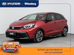 Honda Jazz - 1.5 e:HEV Elegance | Apple Carplay/ Android auto | 15" lichtmetalen velgen | Navigatie ful