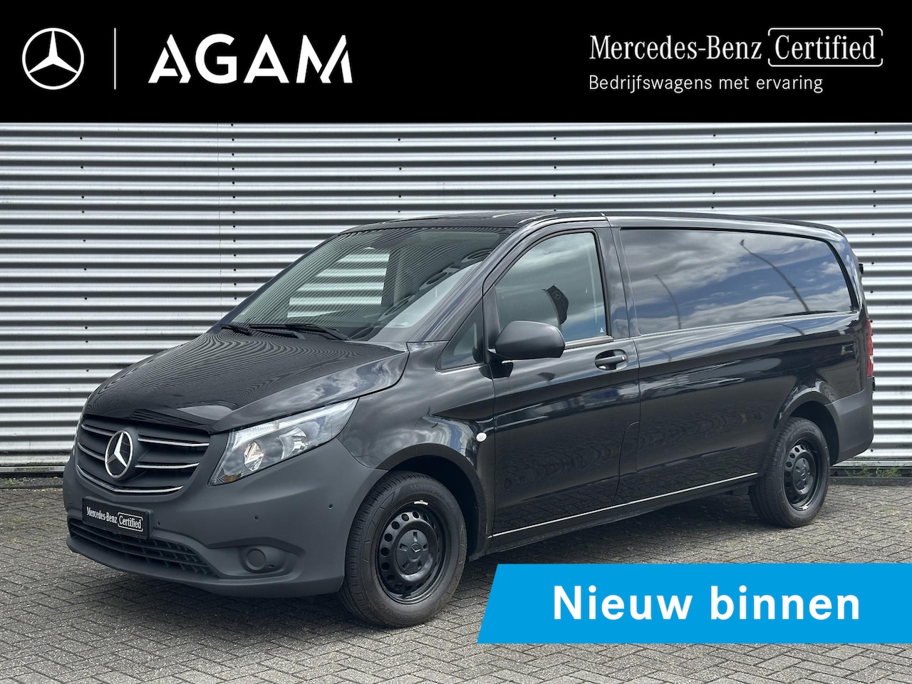 Mercedes-Benz Vito - 114 CDI L2 Pro 114 CDI L2 Pro - AutoWereld.nl