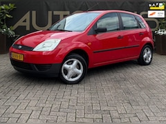 Ford Fiesta - 1.4-16V Ambiente*Airco*Elektr.ramen*Automaat
